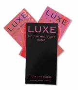 LUXE Vietnam Regional Travel Set - LUXE Asia Limited