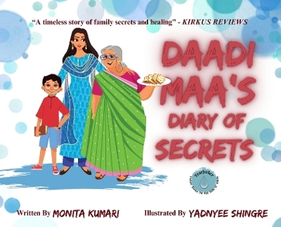 Daadi Maa's Diary Of Secrets - Monita Kumari