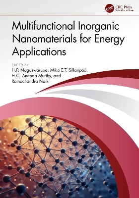 Multifunctional Inorganic Nanomaterials for Energy Applications - 