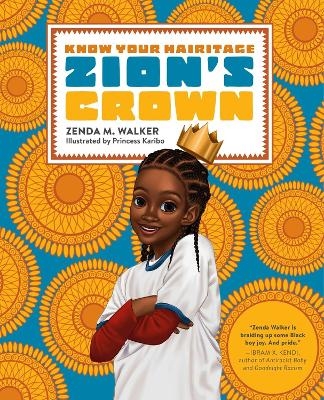 Zion's Crown - Zenda Walker