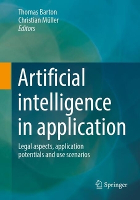 Artificial intelligence in application - 