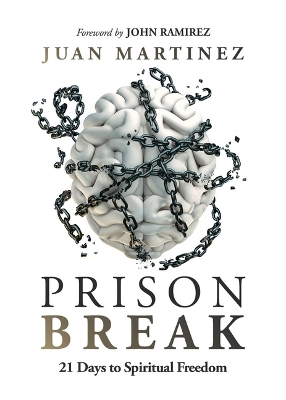 Prison Break - Juan Martinez