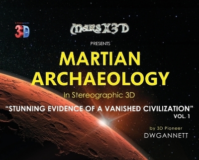 Martian Archaeology - Dw Gannett