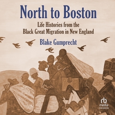 North to Boston - Blake Gumprecht