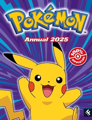 POKEMON ANNUAL 2025 -  Pokémon,  Farshore