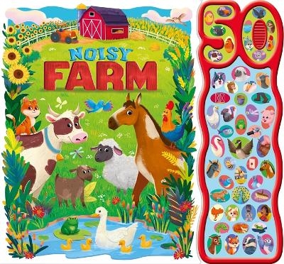 Noisy Farm -  Igloo Books