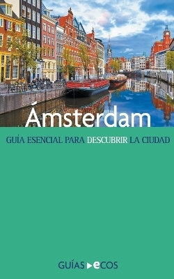 Ámsterdam - Carmen Giró