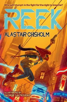 Reek - Alastair Chisholm