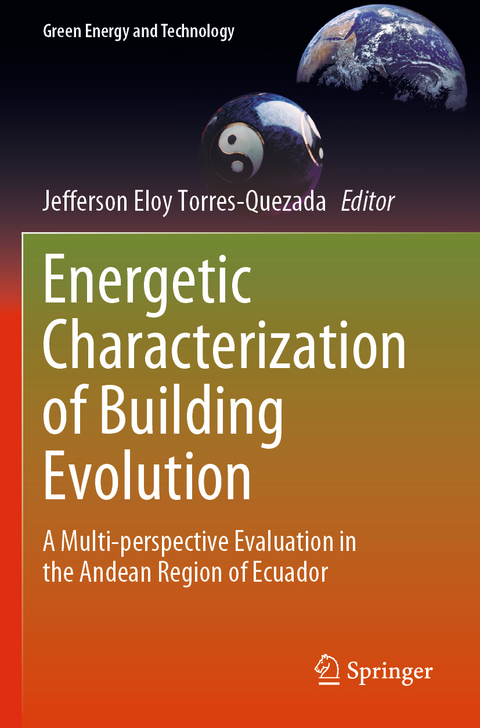 Energetic Characterization of Building Evolution - 