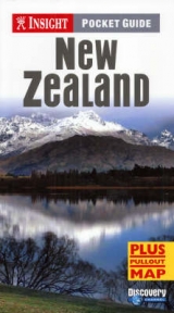 New Zealand Insight Pocket Guide - Dowling, Craig