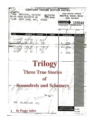 Trilogy - Peggy Adler