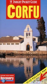 Corfu Insight Pocket Guide - 