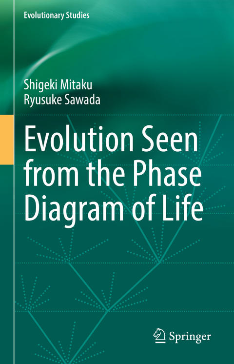 Evolution Seen from the Phase Diagram of Life - Shigeki Mitaku, Ryusuke Sawada