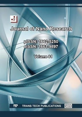 Journal of Nano Research Vol. 81 - 