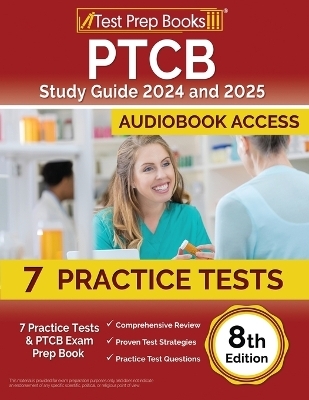 PTCB Study Guide 2024 and 2025 - Lydia Morrison