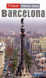 Barcelona Insight Compact Guide - 
