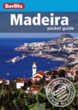 Madeira Berlitz Pocket Guide - 