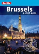 Brussels Berlitz Pocket Guide - 