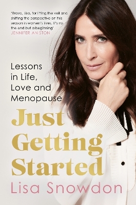 Just Getting Started - Lisa Snowdon