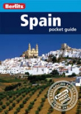 Spain Berlitz Pocket Guide - Stanford, Emma; Clasen, Liz; Caffrey, Conor; Coe, Chris