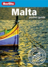 Malta Berlitz Pocket Guide - 