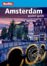 Amsterdam Berlitz Pocket Guide - Berlitz