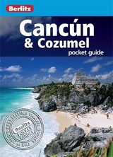 Berlitz Pocket Guide Cancun & Cozumel - 