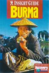 Burma Insight Guide - 