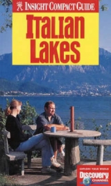 The Italian Lakes Insight Compact Guide - 