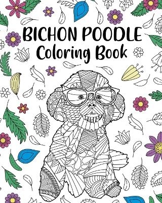 Bichon Poodle Coloring Book -  Paperland