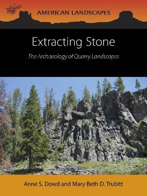 Extracting Stone - Anne S. Dowd, Mary Beth D. Trubitt