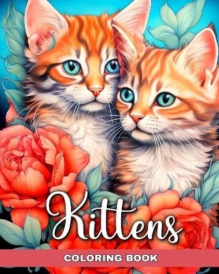 Kittens Coloring Book - Regina Peay