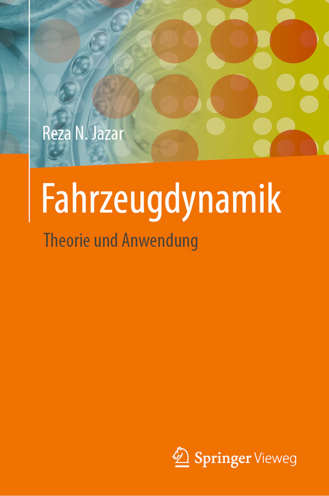 Fahrzeugdynamik - Reza N. Jazar