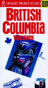 British Columbia Insight Pocket Guide - 