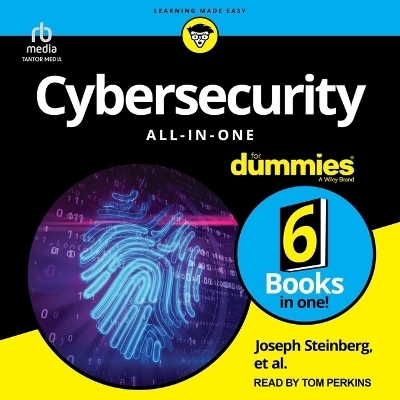 Cybersecurity All-In-One for Dummies - Ted Coombs, Joseph Steinberg,  CISSP