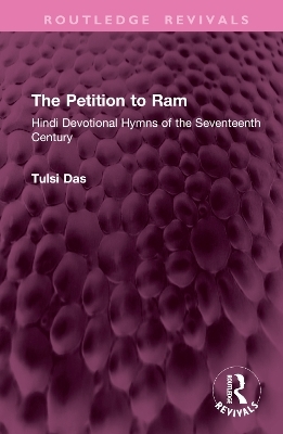 The Petition to Ram - Tulsi Das