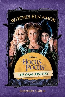 Witches Run Amok - Shannon Carlin