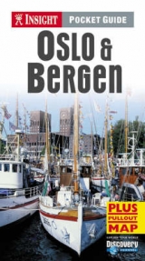 Oslo and Bergen Insight Pocket Guide - 