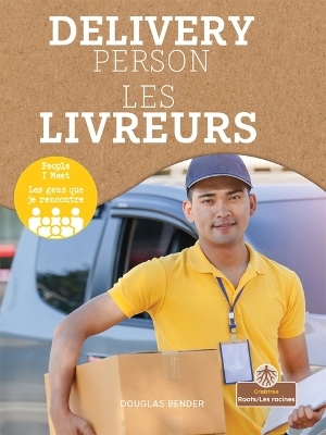Delivery Person (Les Livreurs) Bilingual Eng/Fre - Douglas Bender