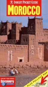 Morocco Insight Pocket Guide - 