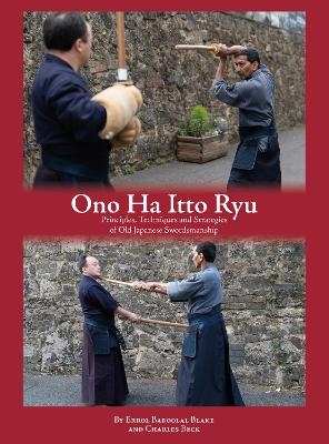 Ono Ha Itto Ryu - Errol Baboolal Blake, Charles Beck