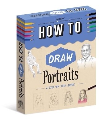 How to Draw Portraits -  Igloo Books