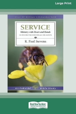 Service - R Paul Stevens