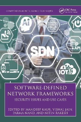 Software-Defined Network Frameworks - 