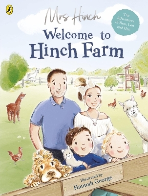 Welcome to Hinch Farm - Mrs Hinch