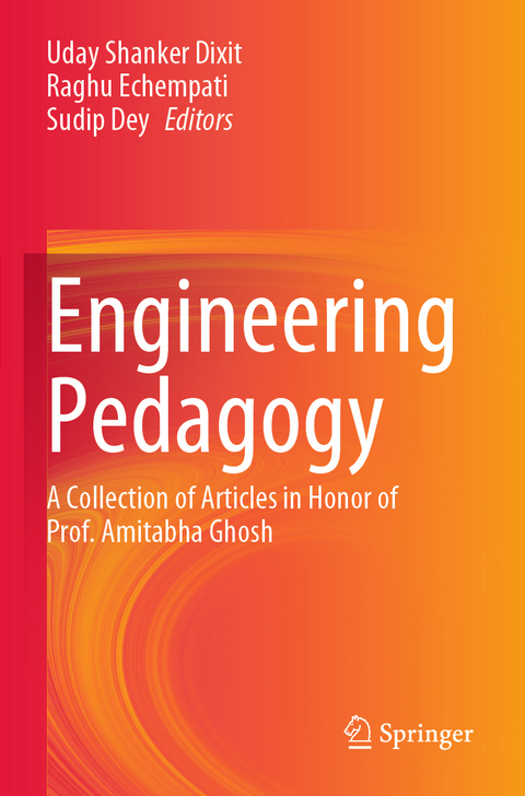 Engineering Pedagogy - 