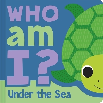 Who am I? Under The Sea -  Igloo Books