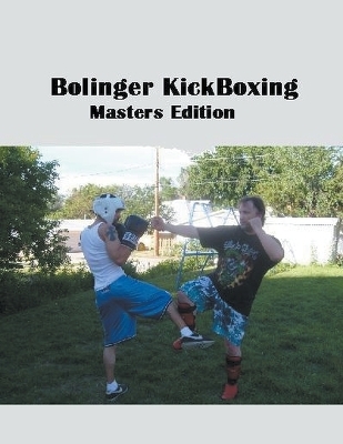 Bolinger KickBoxing - Scott Bolinger