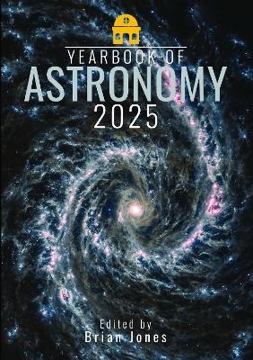 Yearbook of Astronomy 2025 - Brian Jones