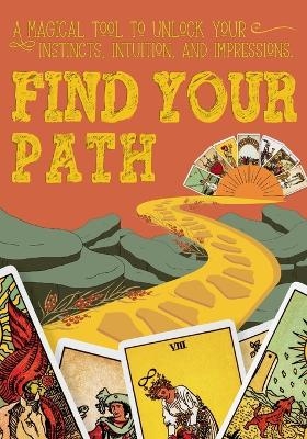 Find Your Path - Robin Ginther-Venneri
